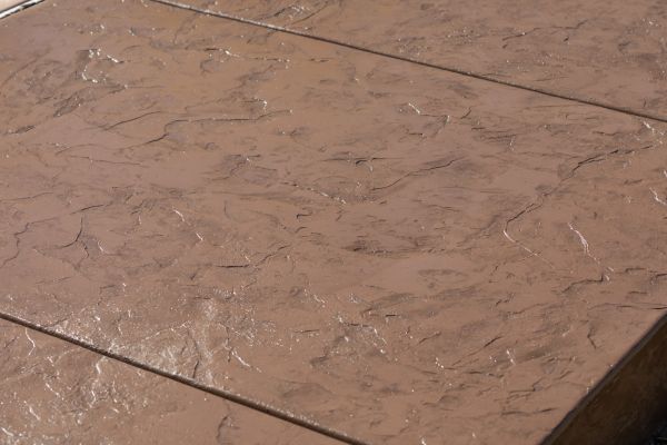 Cost of Concrete Patio Staining in Vallejo