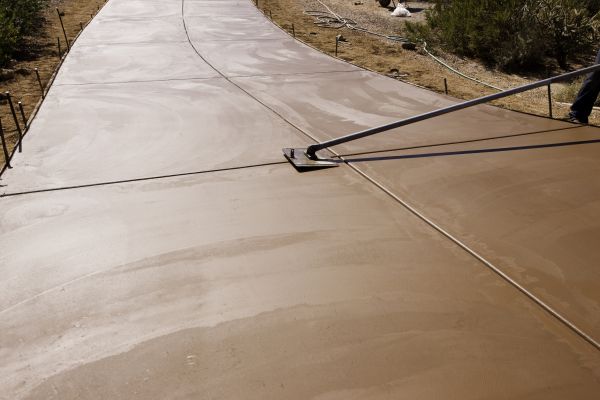 Cost of Cement Staining in Vallejo