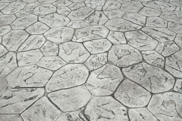 Decorative Concrete Stamping in Vallejo