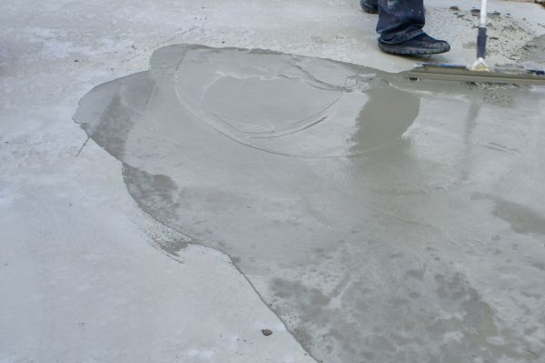 Cost of Patio Concrete Overlaying in Vallejo
