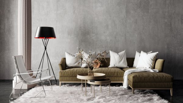 Cost of Interior Concrete Staining in Vallejo