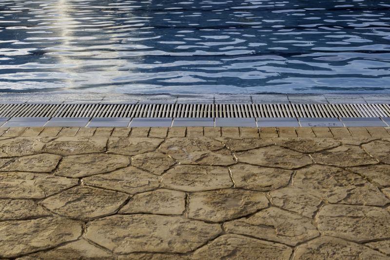 Pool Deck Designs
