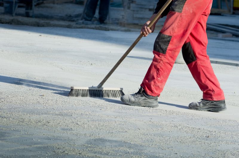 Clean and Safe Work Sites