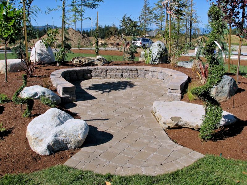 Full-Service Landscaping and Hardscaping Firms